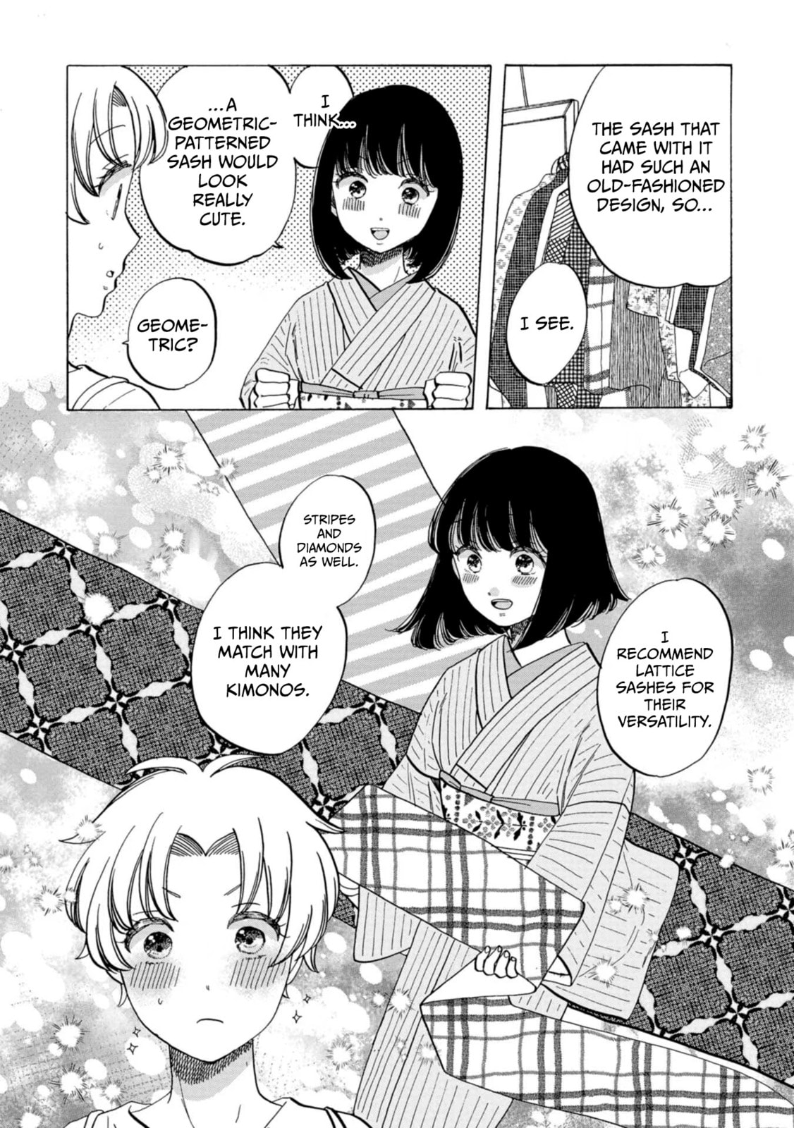 Koi Seyo Kimono Otome