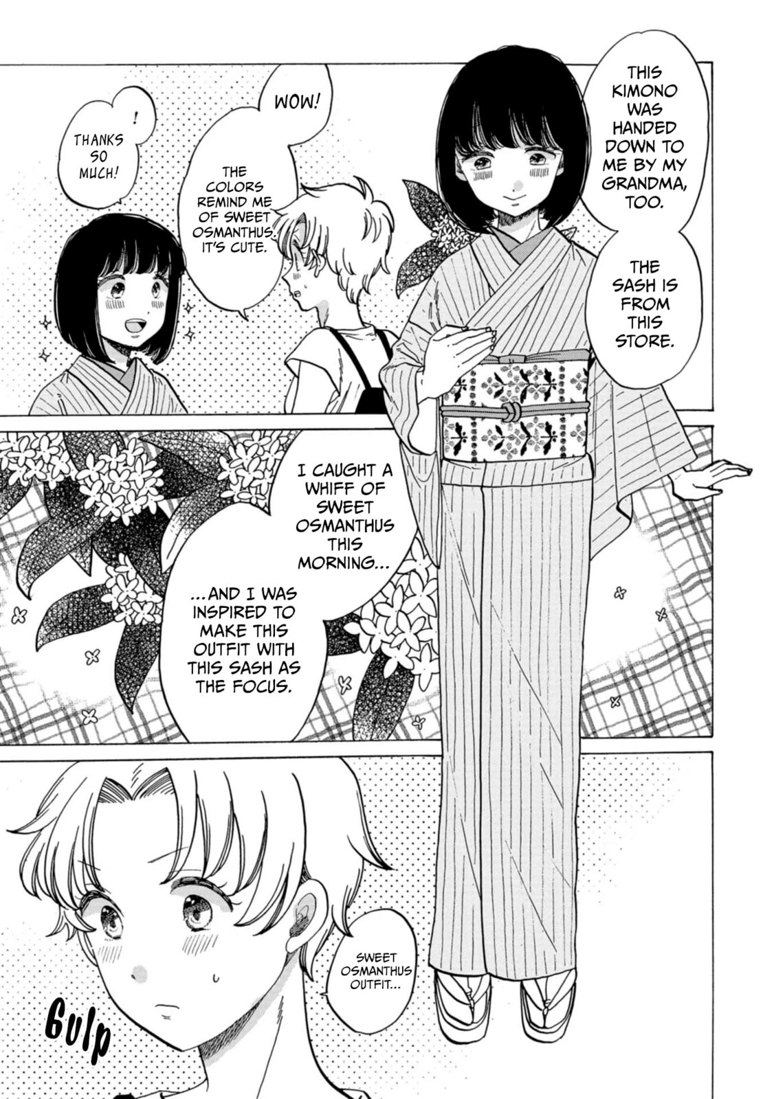 Koi Seyo Kimono Otome