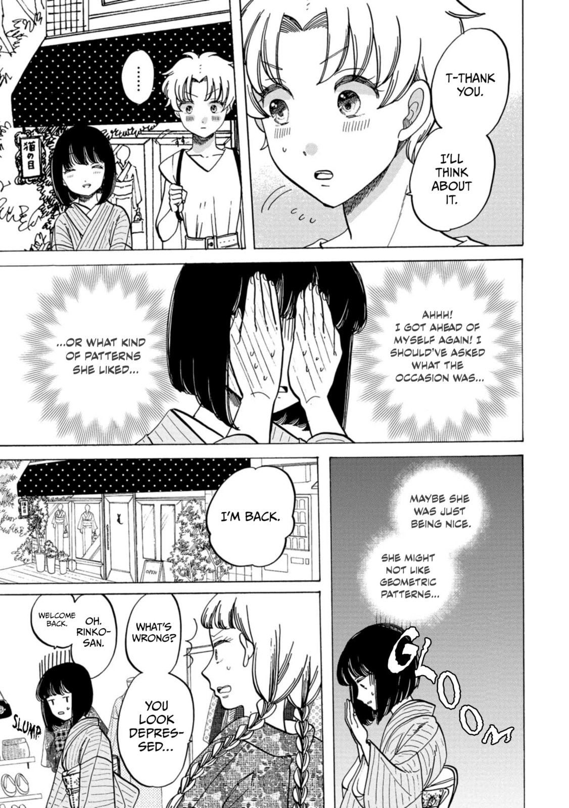 Koi Seyo Kimono Otome