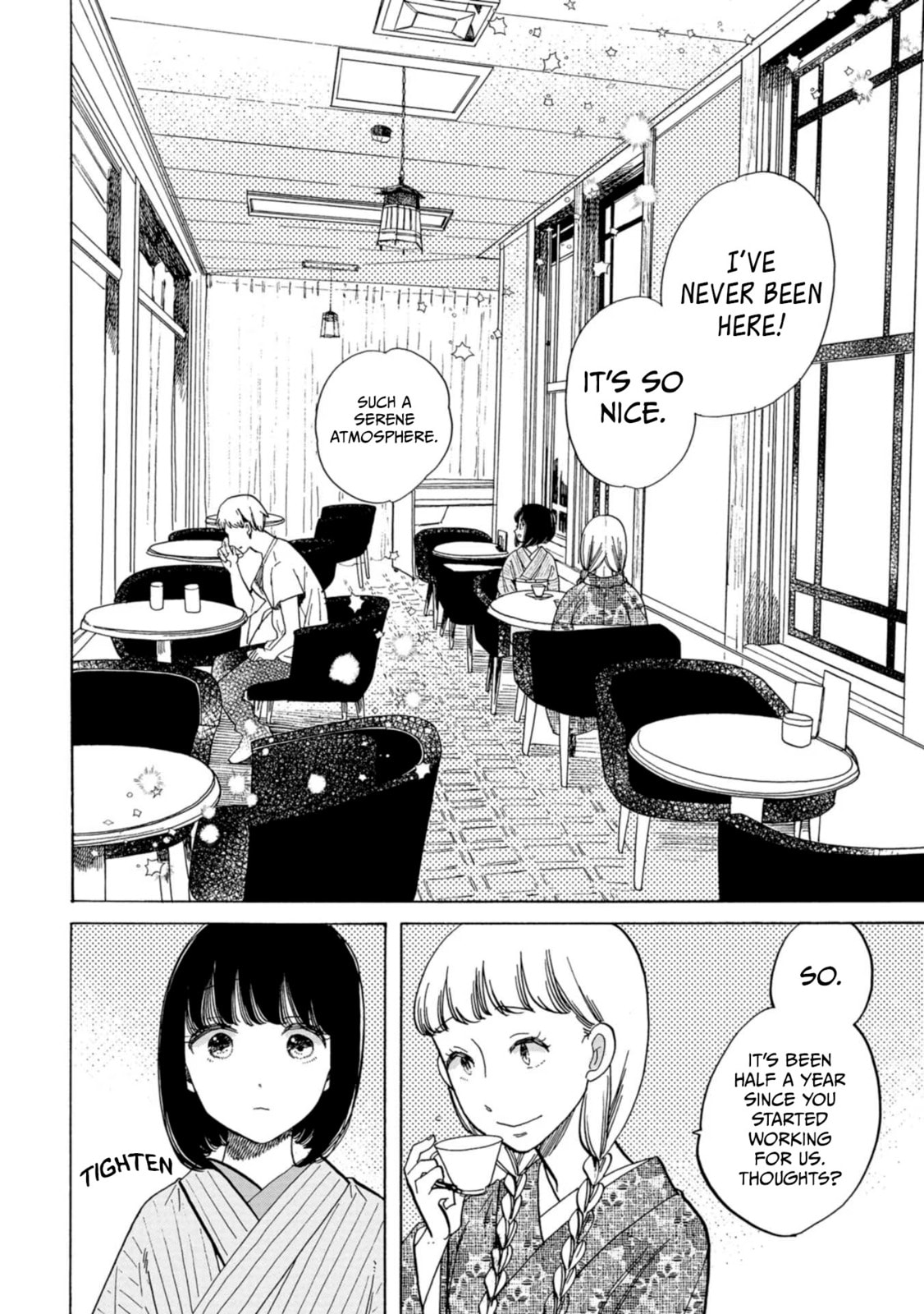 Koi Seyo Kimono Otome