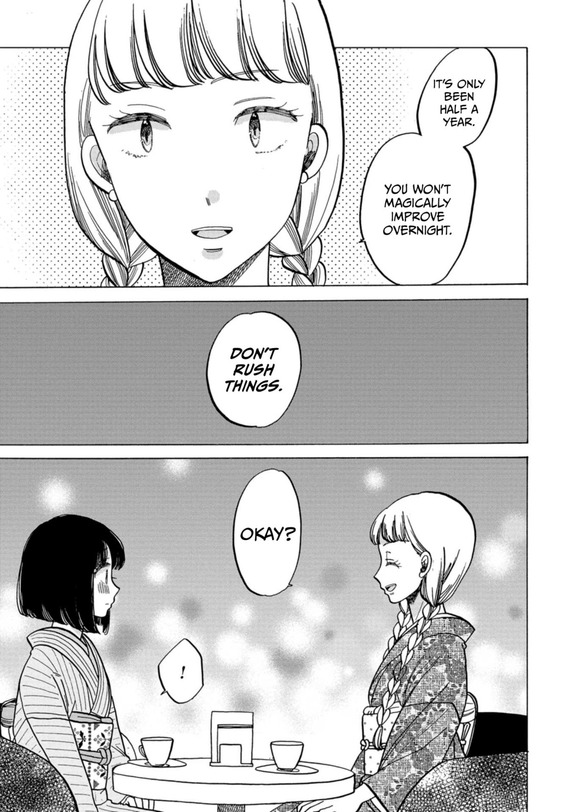 Koi Seyo Kimono Otome