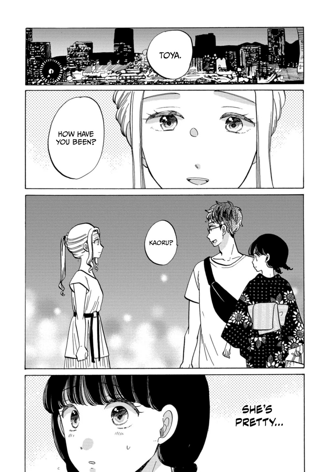 Koi Seyo Kimono Otome