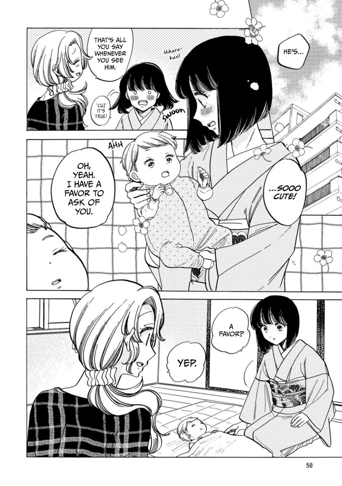 Koi Seyo Kimono Otome