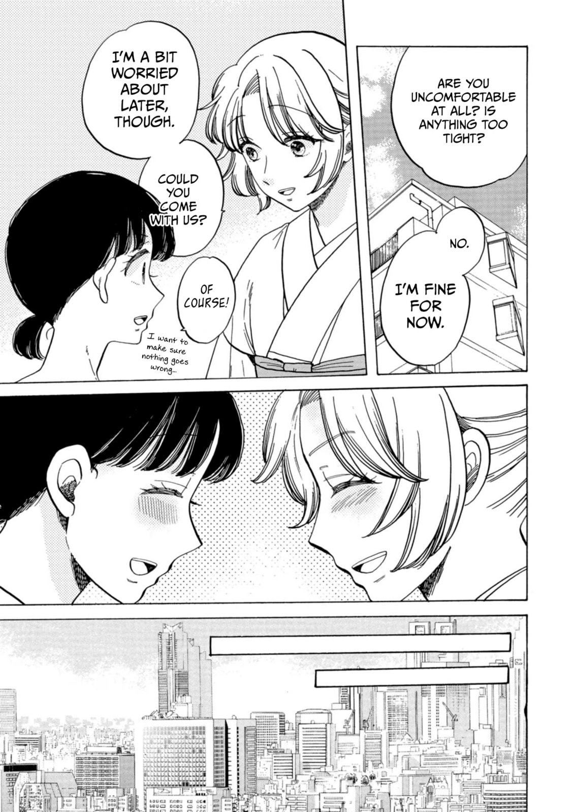 Koi Seyo Kimono Otome