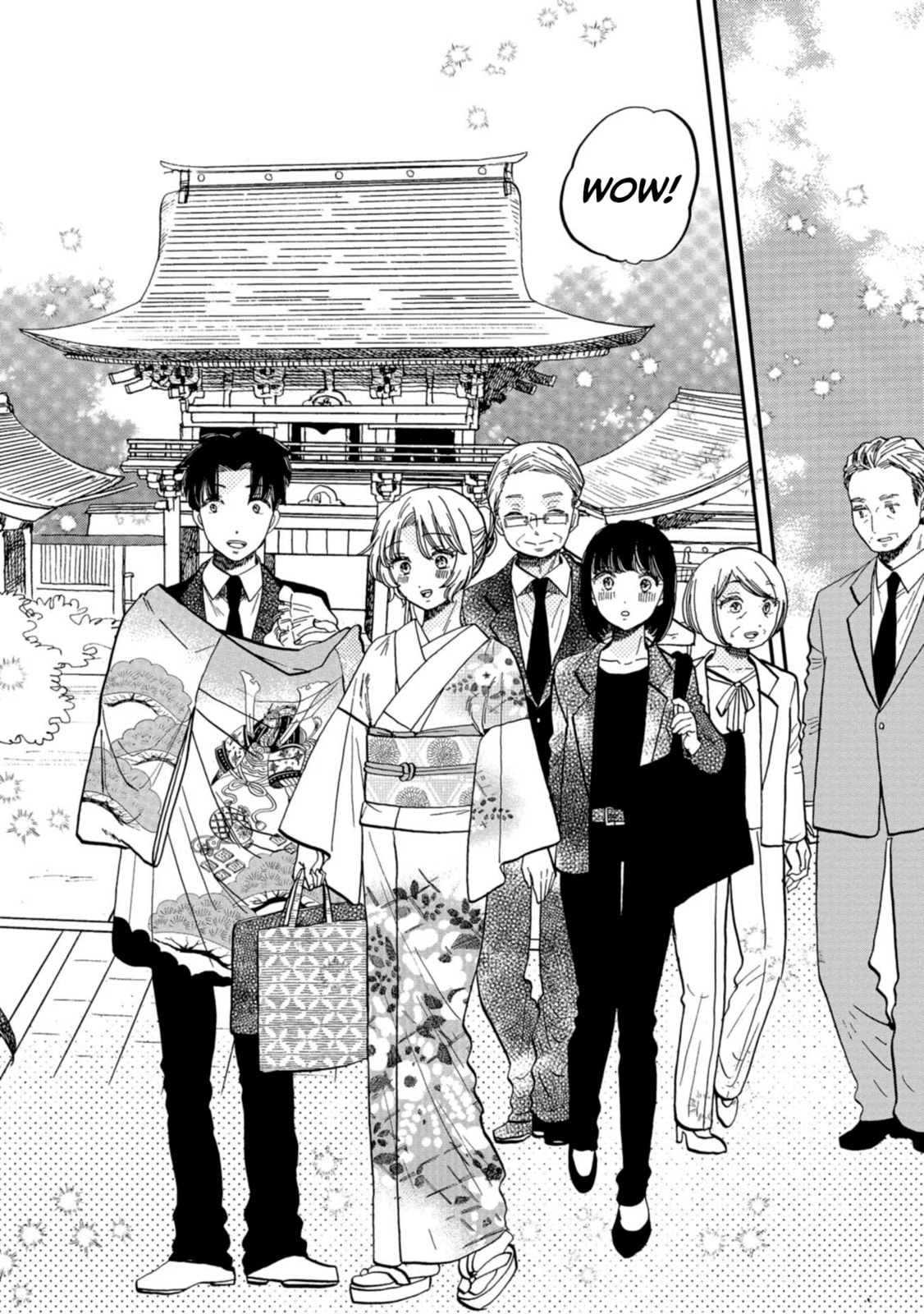 Koi Seyo Kimono Otome