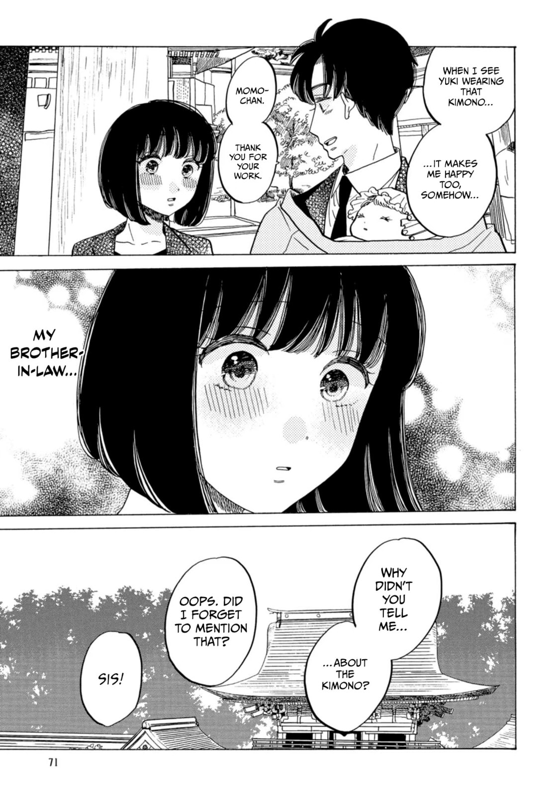 Koi Seyo Kimono Otome