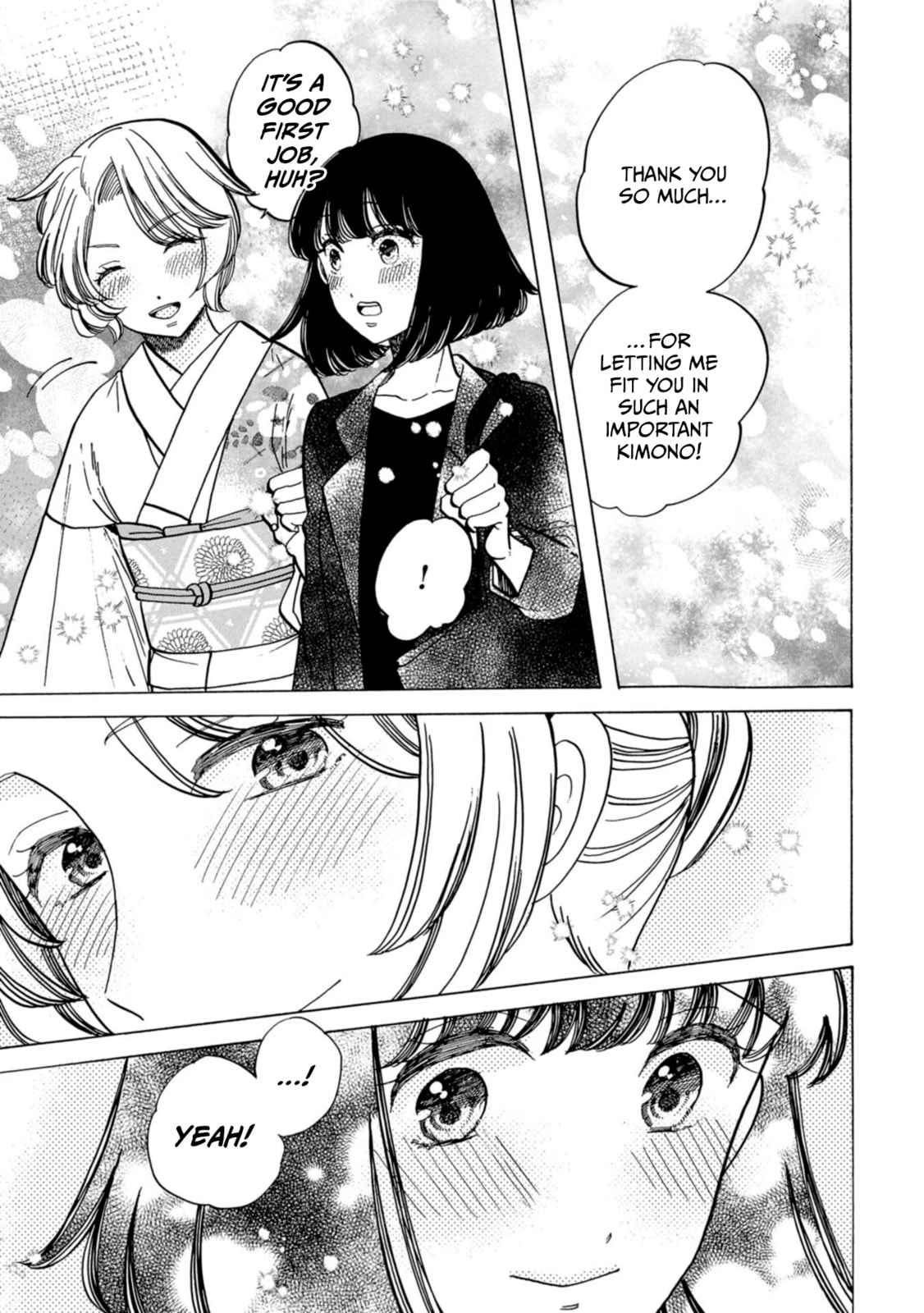 Koi Seyo Kimono Otome