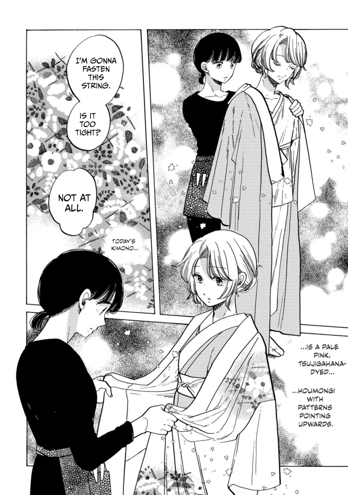 Koi Seyo Kimono Otome