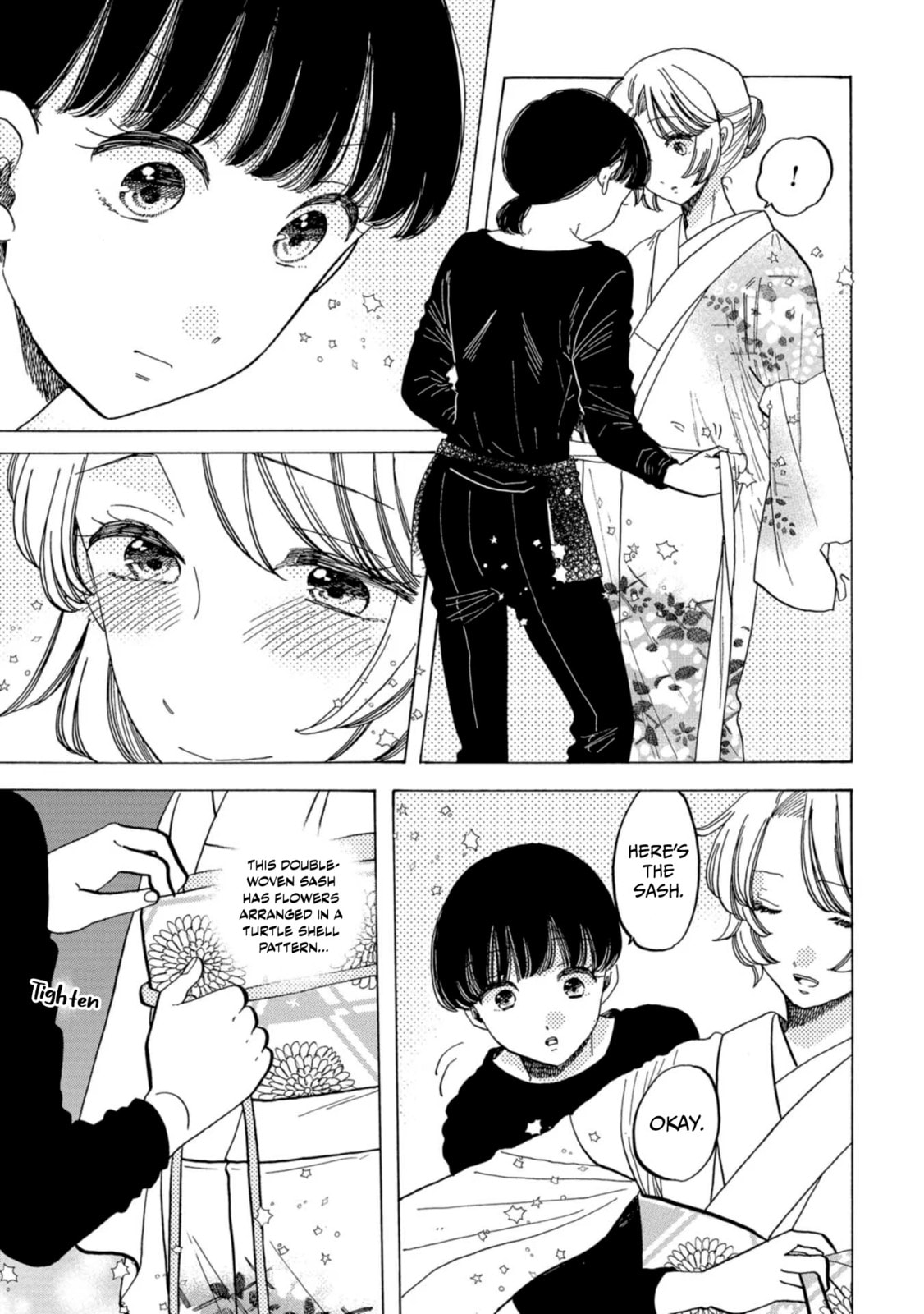 Koi Seyo Kimono Otome