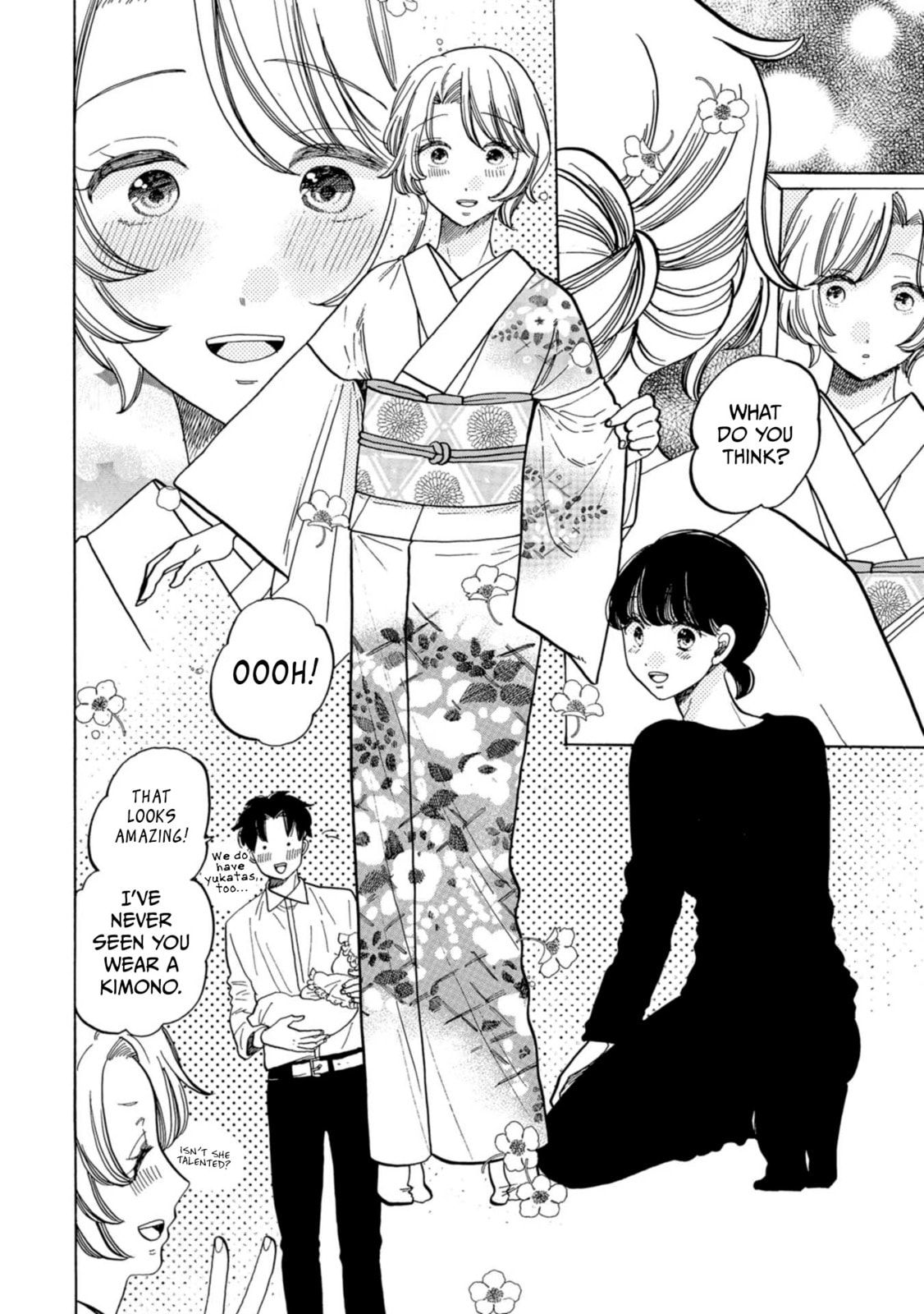 Koi Seyo Kimono Otome