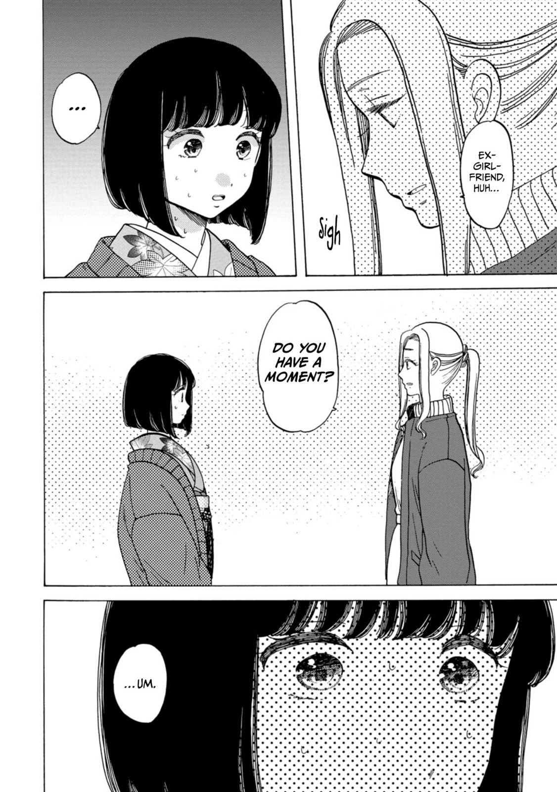 Koi Seyo Kimono Otome