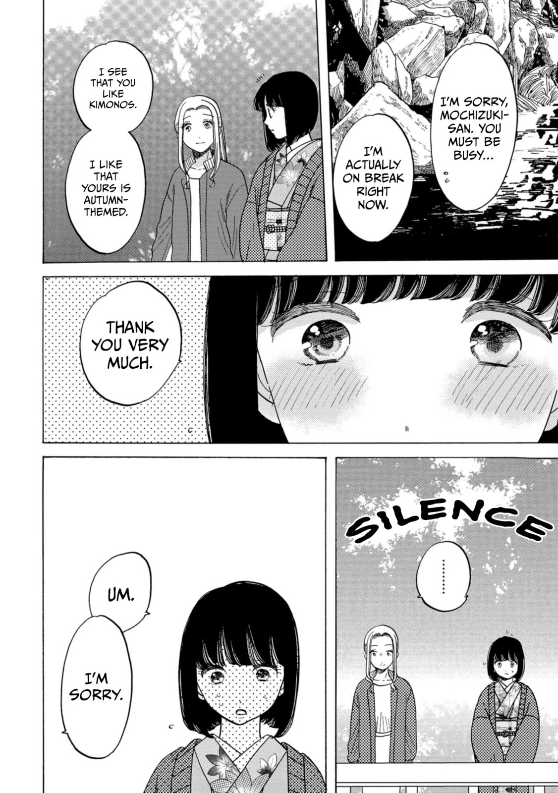 Koi Seyo Kimono Otome