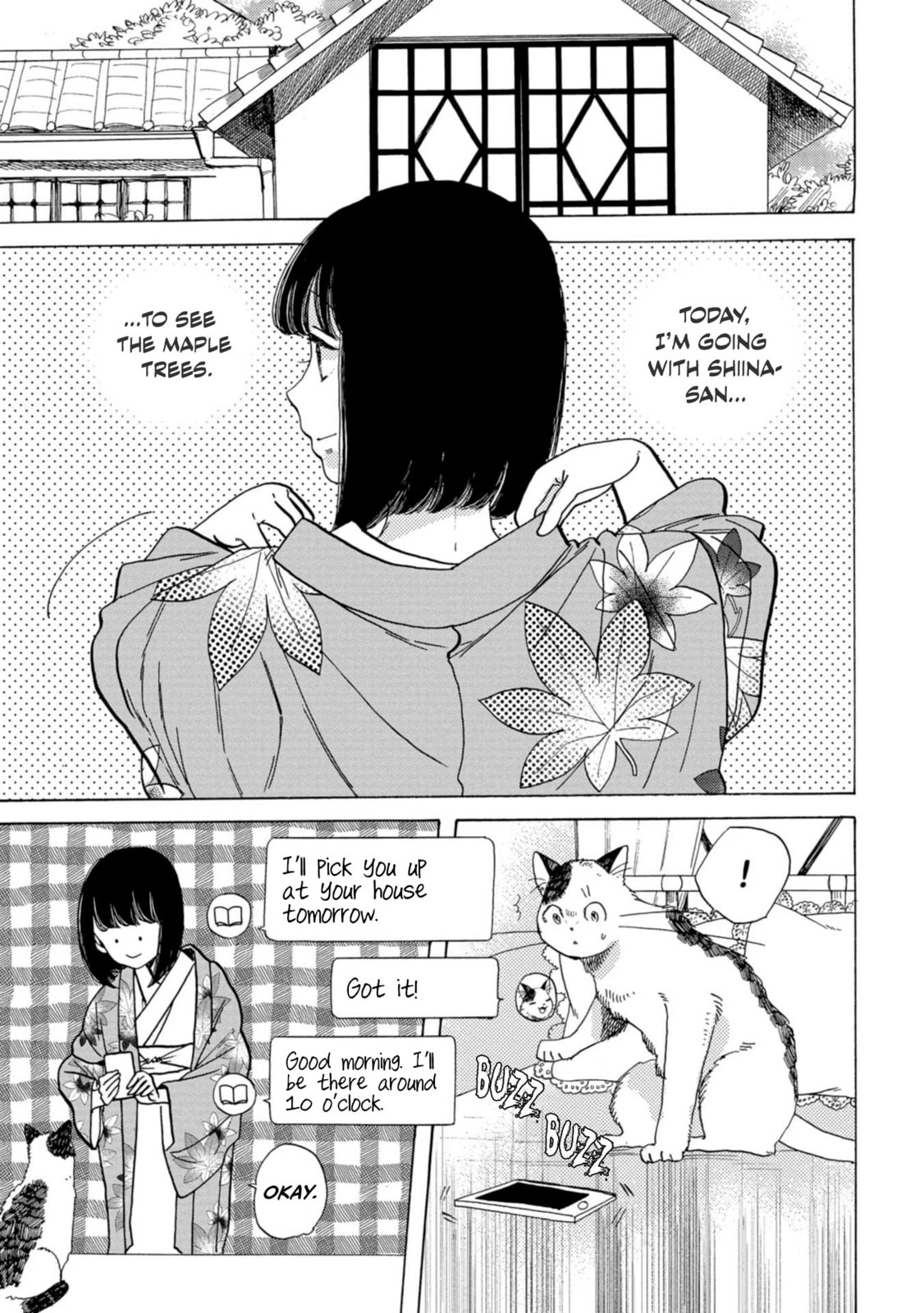 Koi Seyo Kimono Otome