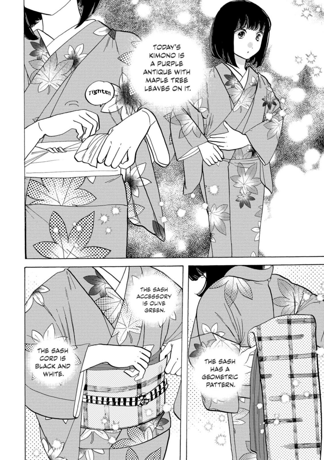 Koi Seyo Kimono Otome