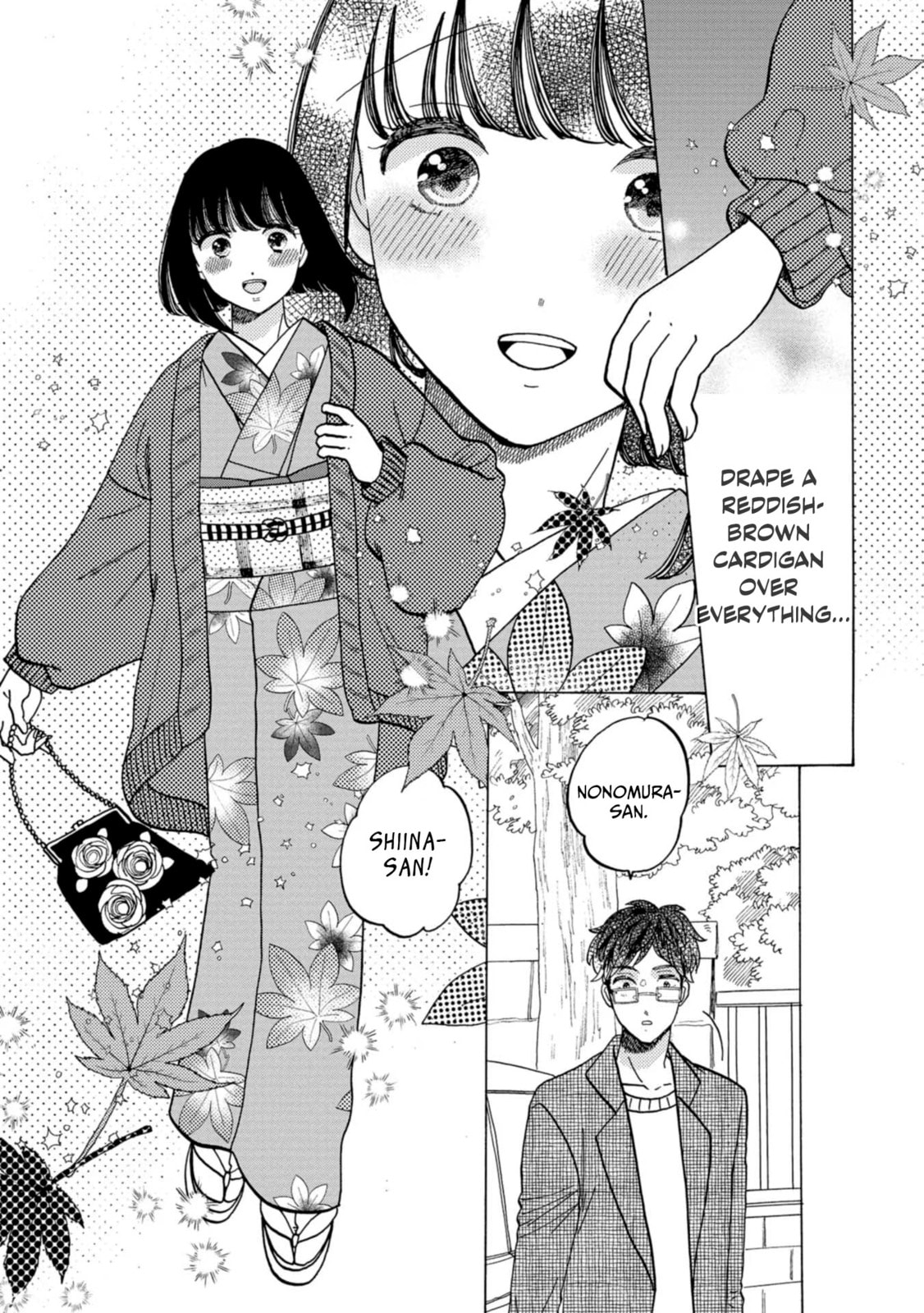 Koi Seyo Kimono Otome