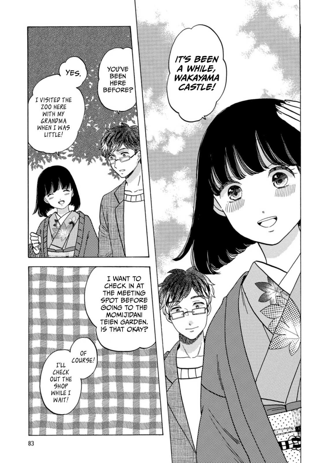 Koi Seyo Kimono Otome