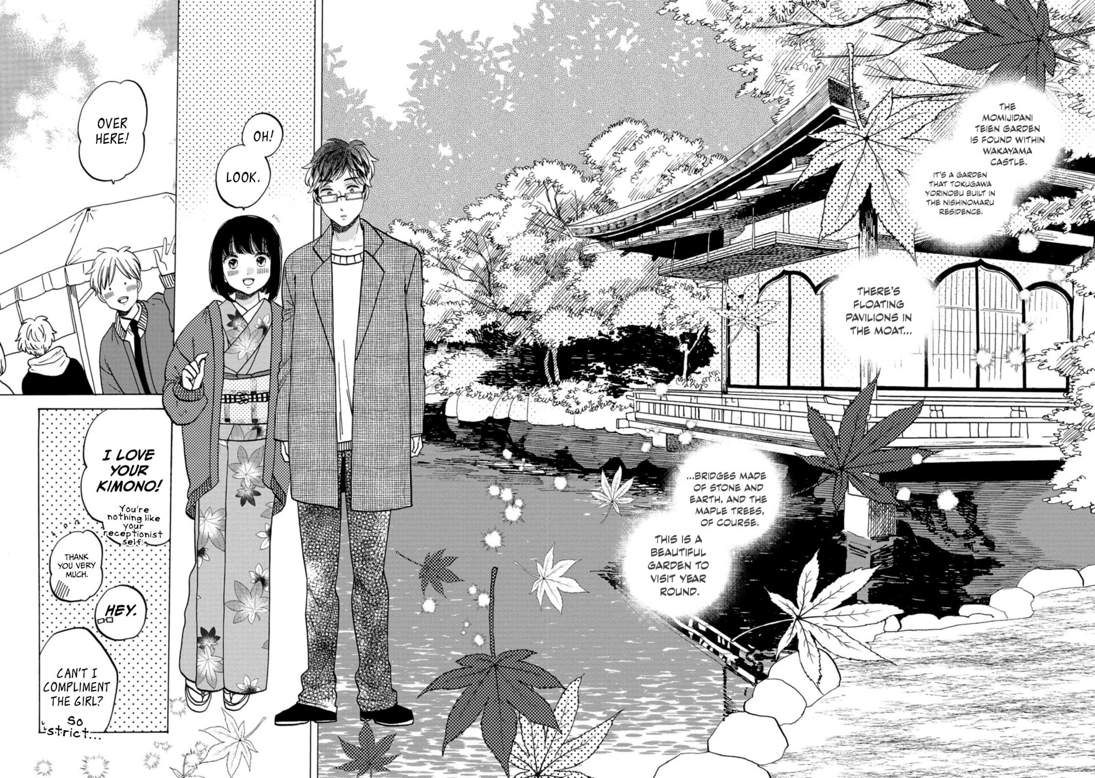 Koi Seyo Kimono Otome