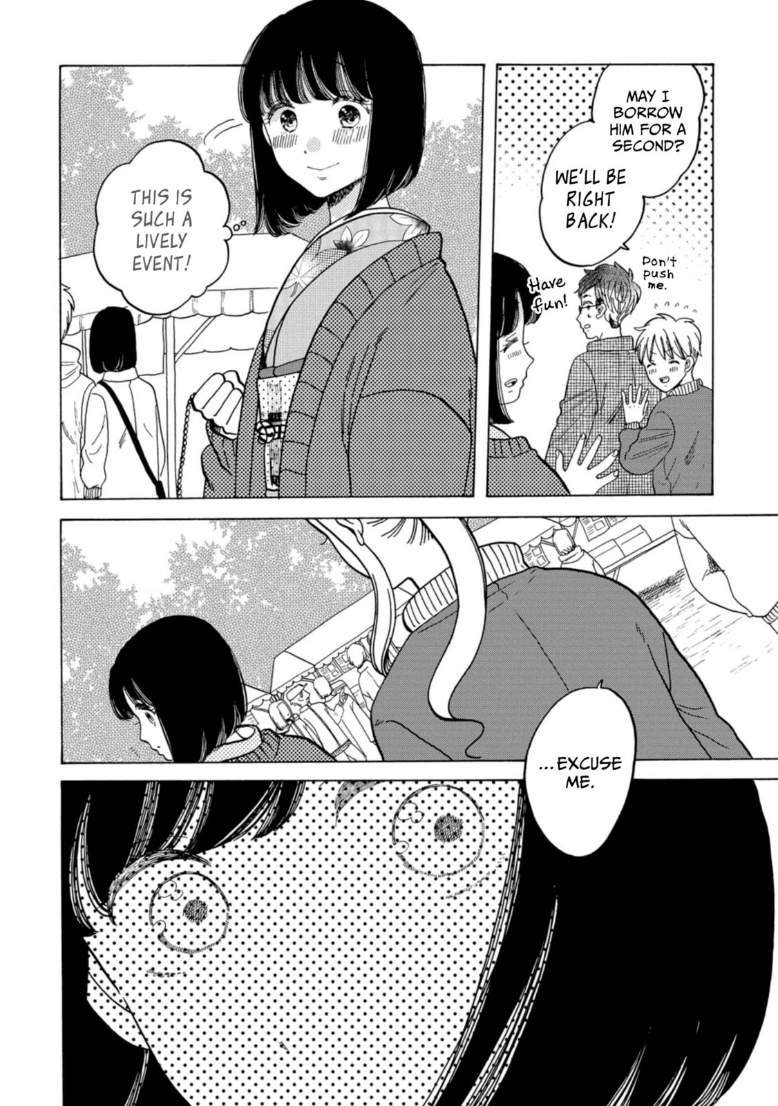 Koi Seyo Kimono Otome