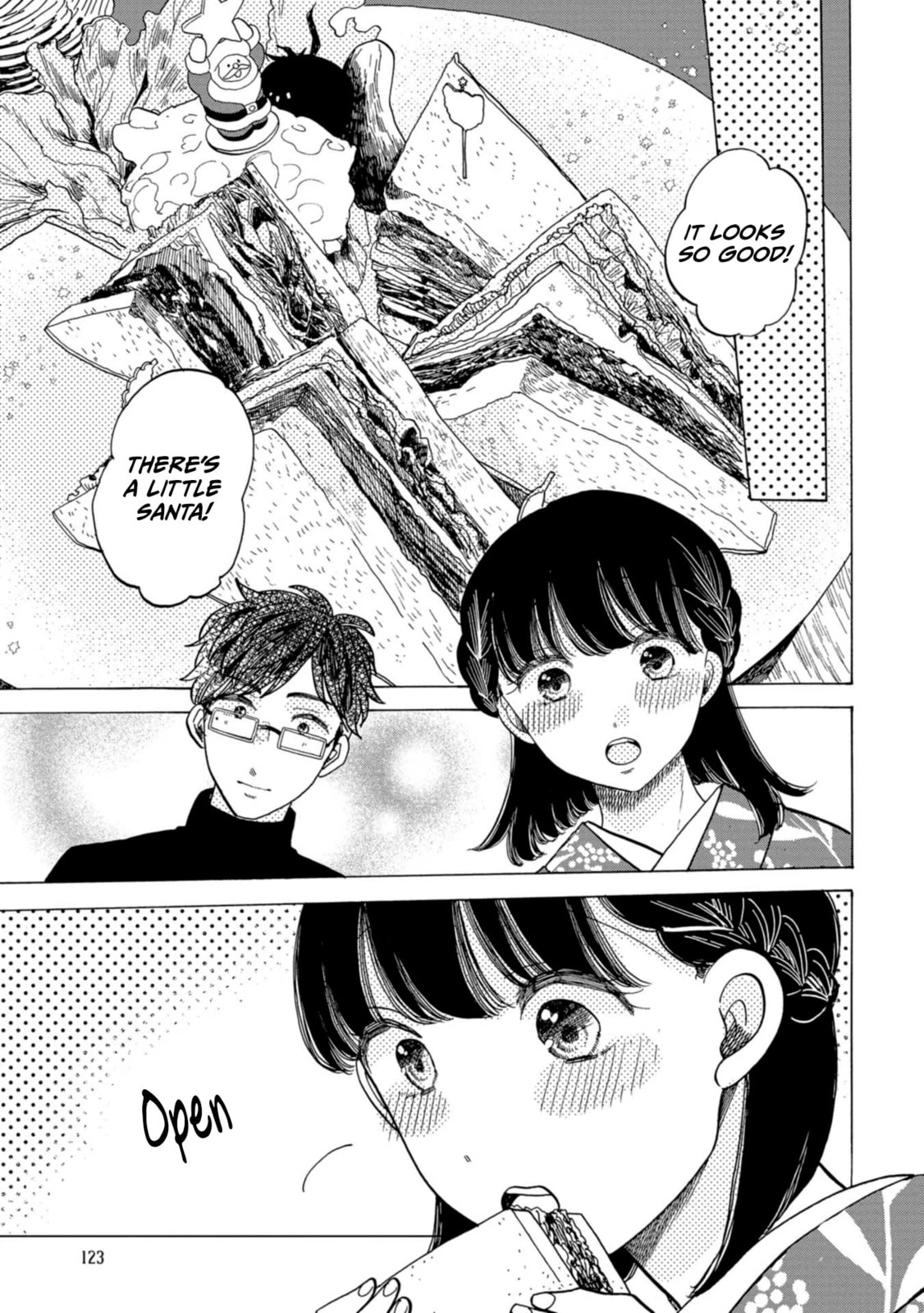 Koi Seyo Kimono Otome