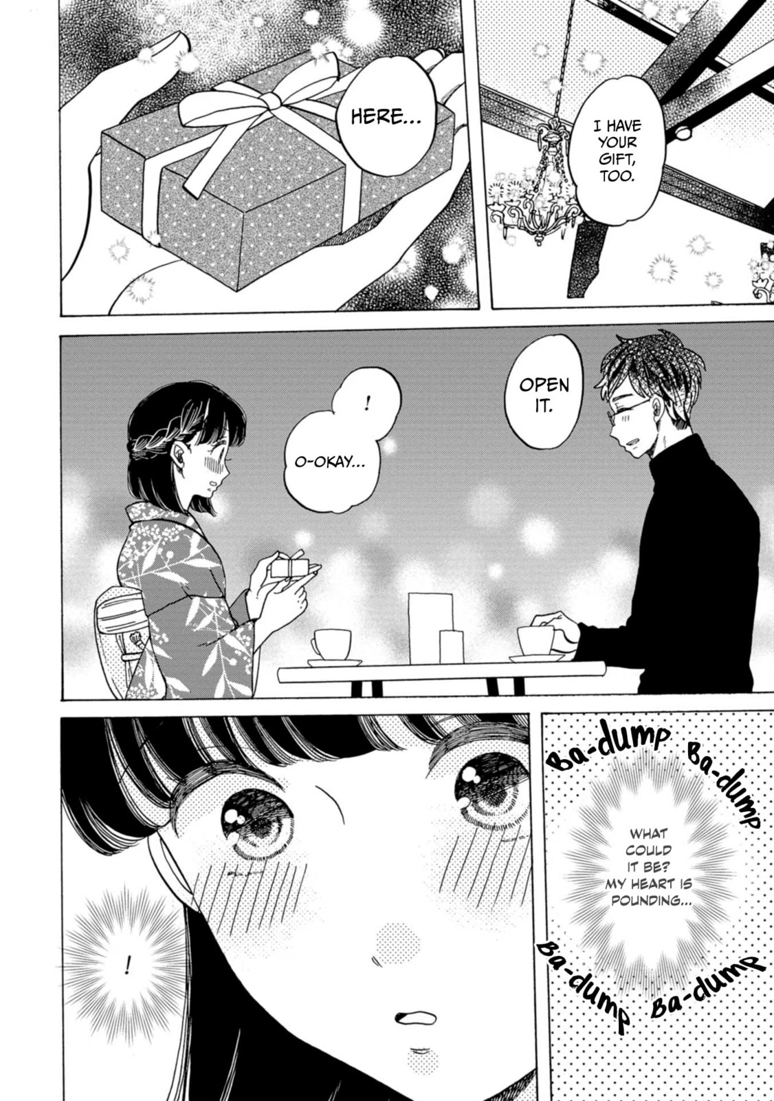 Koi Seyo Kimono Otome