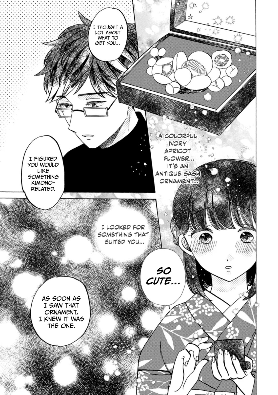 Koi Seyo Kimono Otome