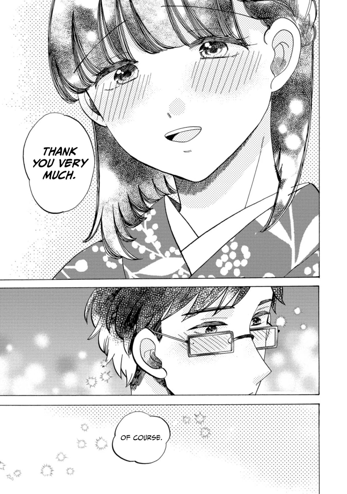 Koi Seyo Kimono Otome