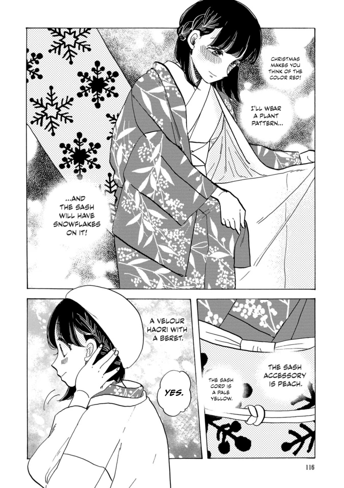 Koi Seyo Kimono Otome