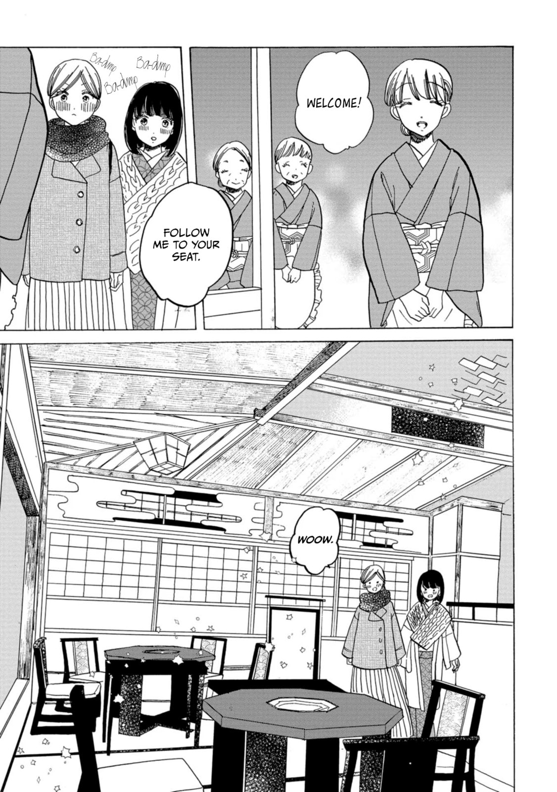 Koi Seyo Kimono Otome