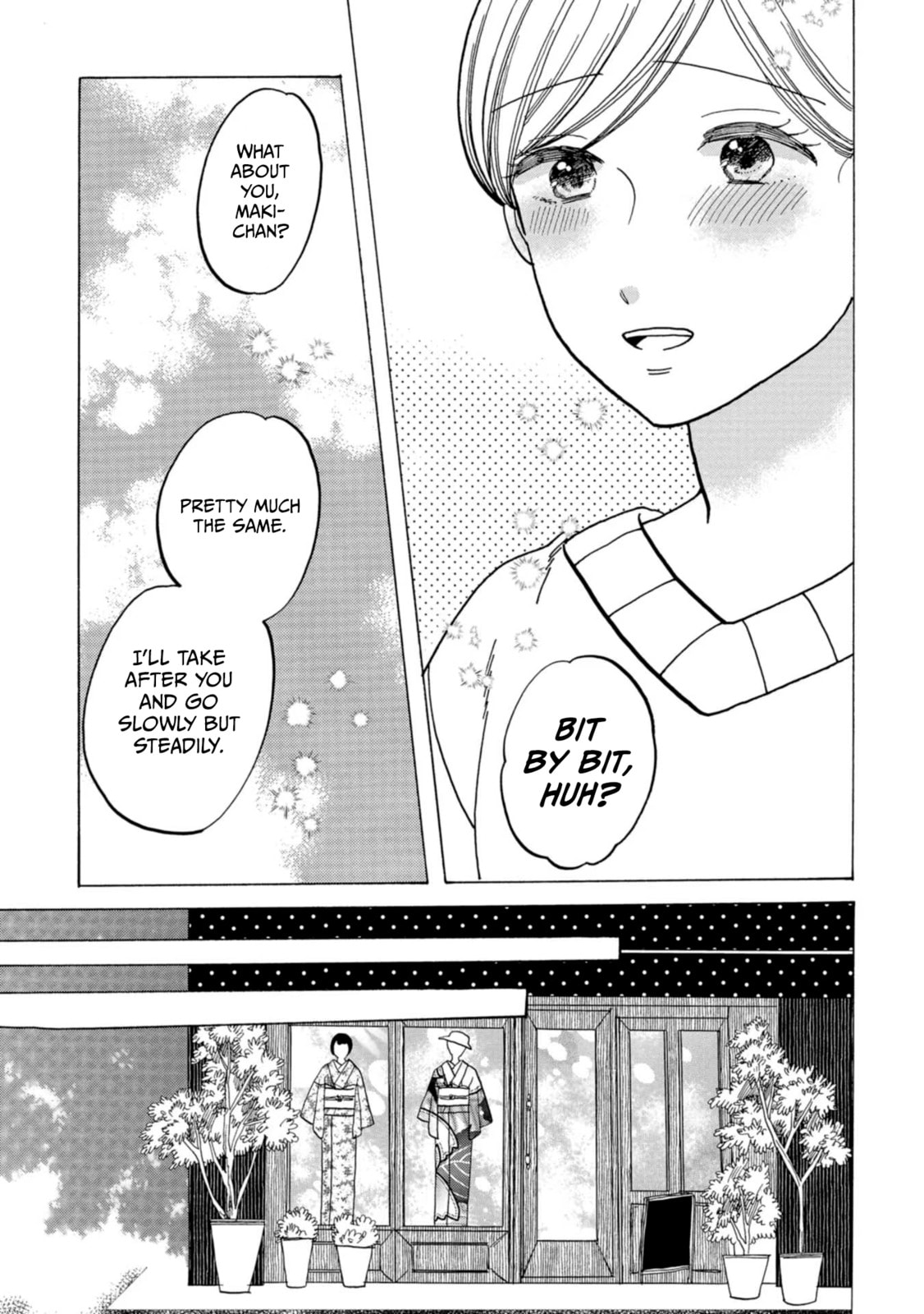 Koi Seyo Kimono Otome