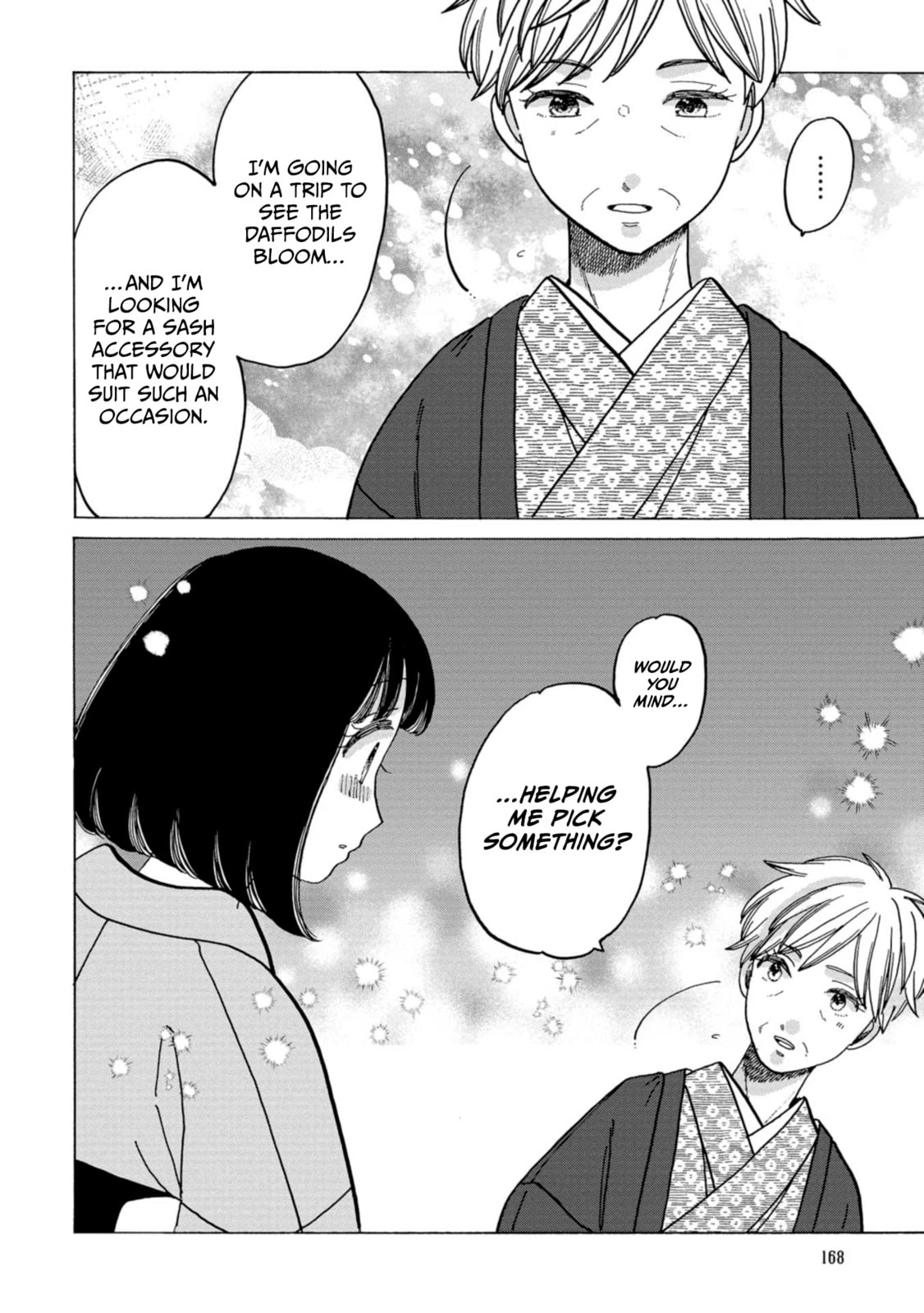 Koi Seyo Kimono Otome