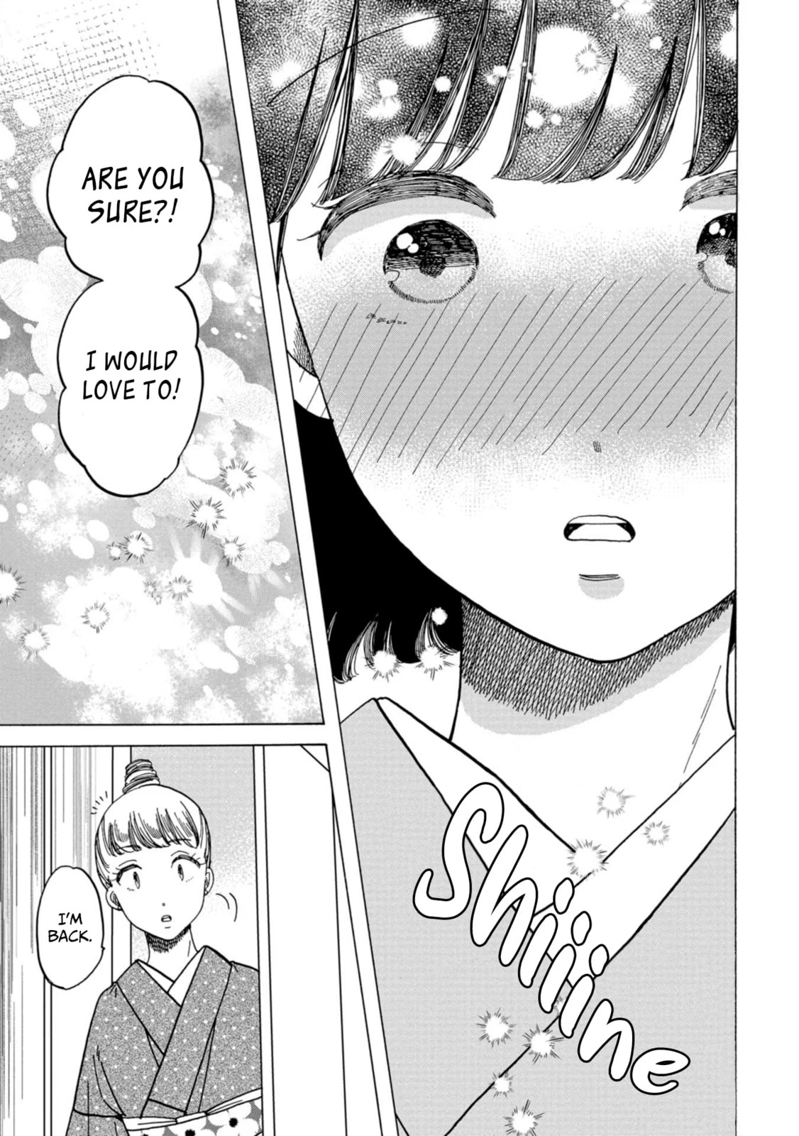 Koi Seyo Kimono Otome