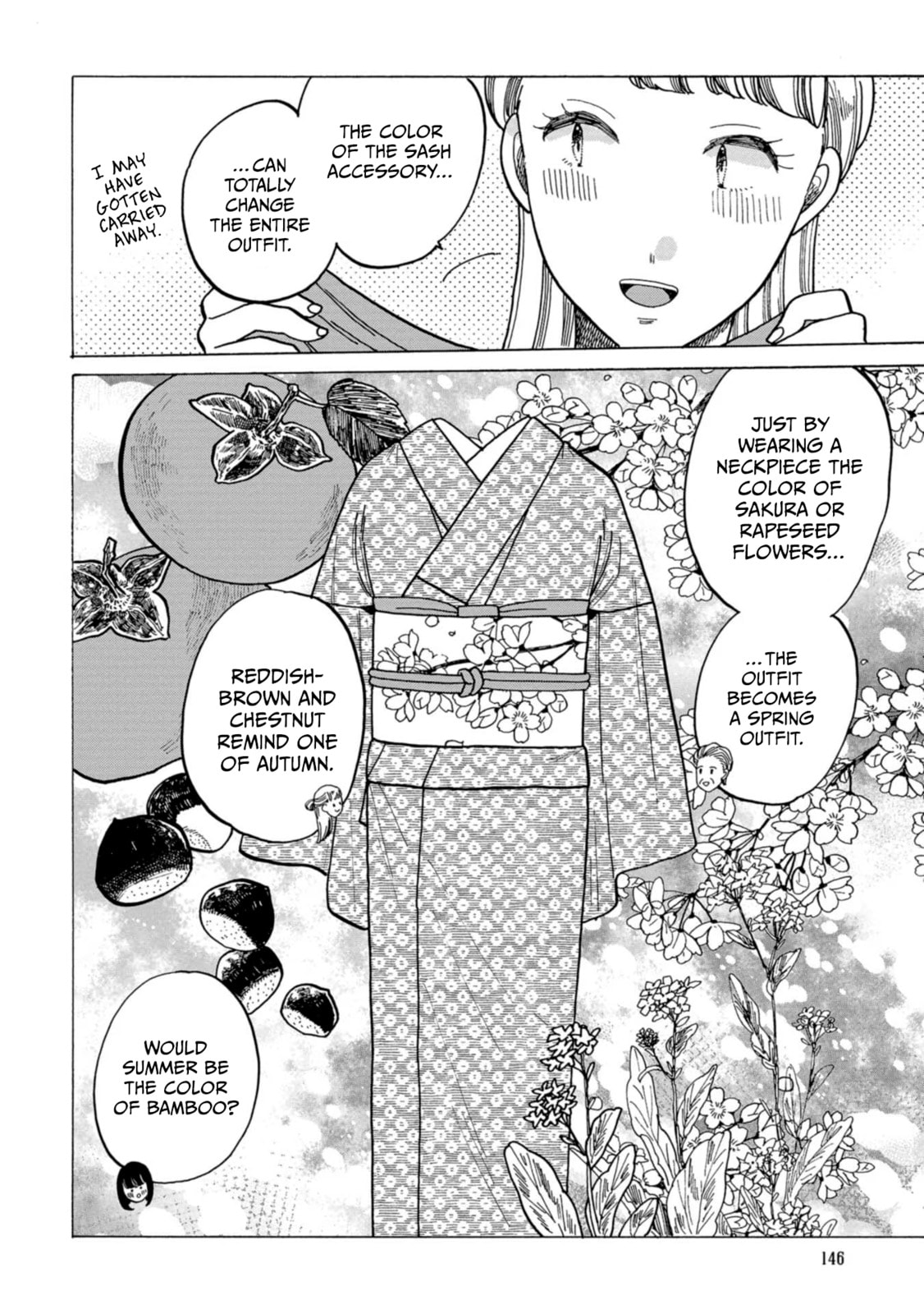 Koi Seyo Kimono Otome