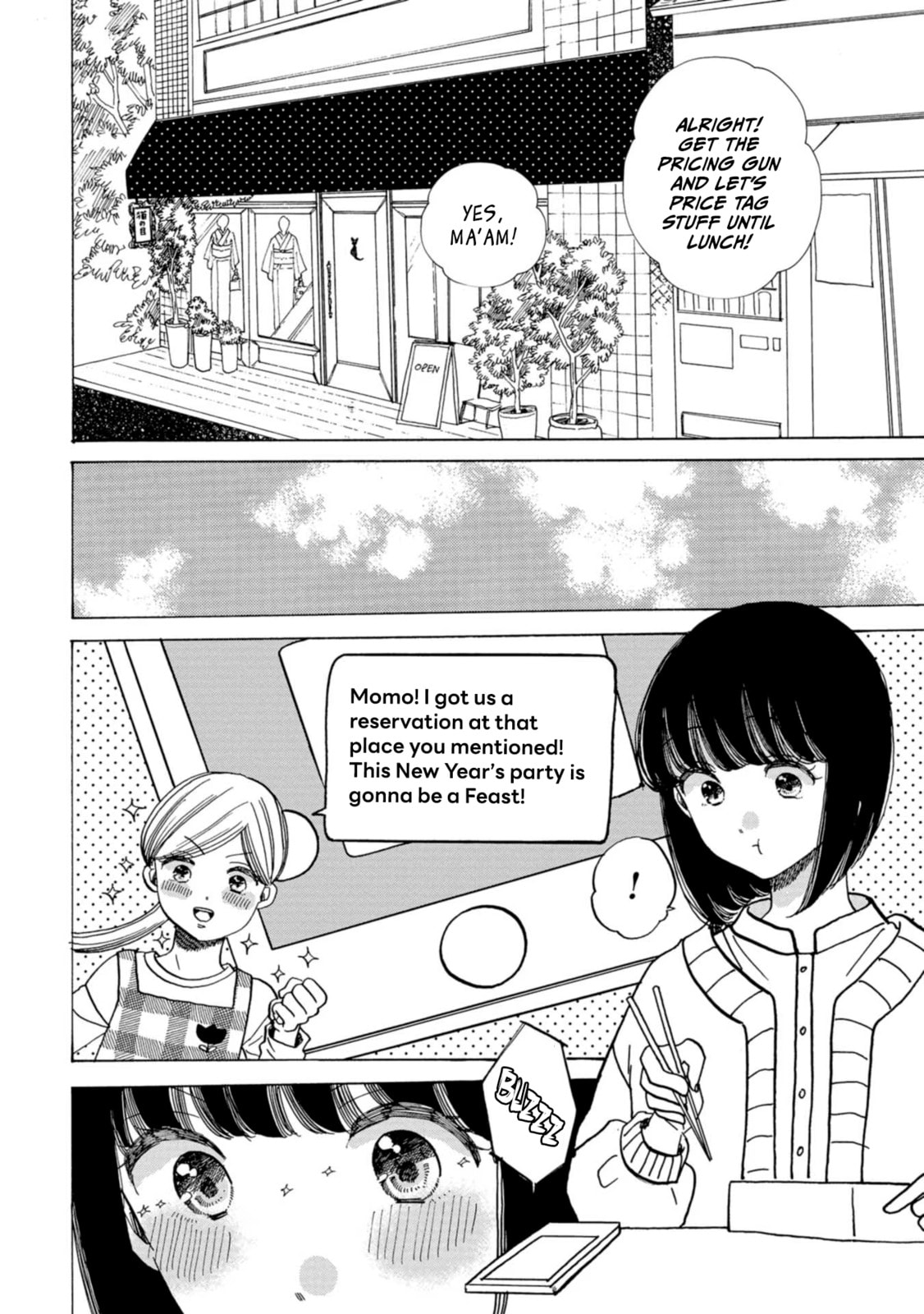 Koi Seyo Kimono Otome