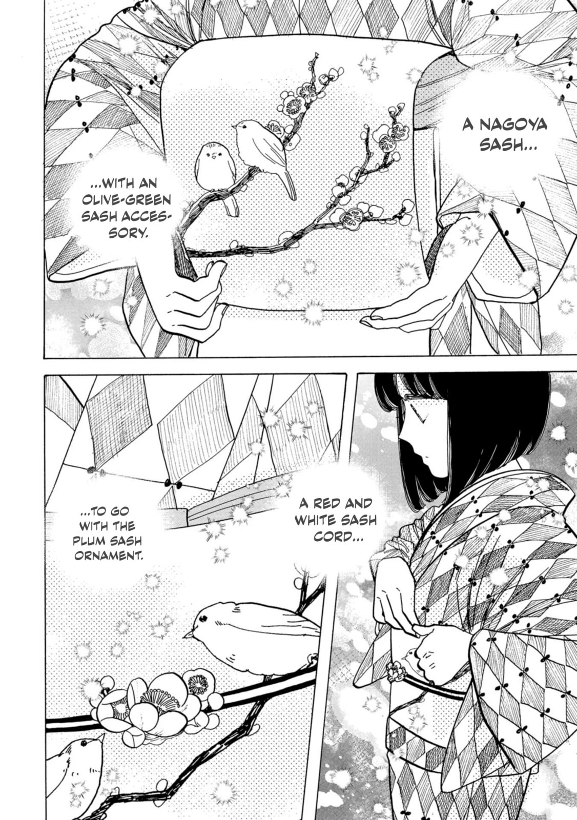 Koi Seyo Kimono Otome