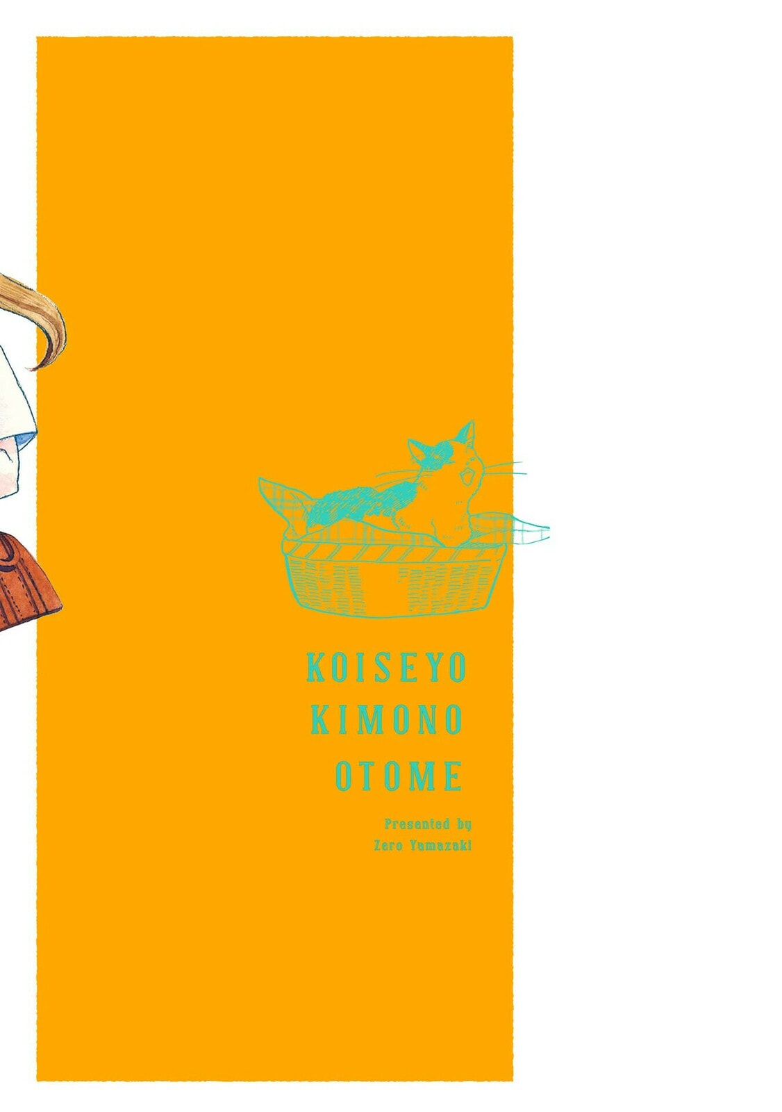 Koi Seyo Kimono Otome