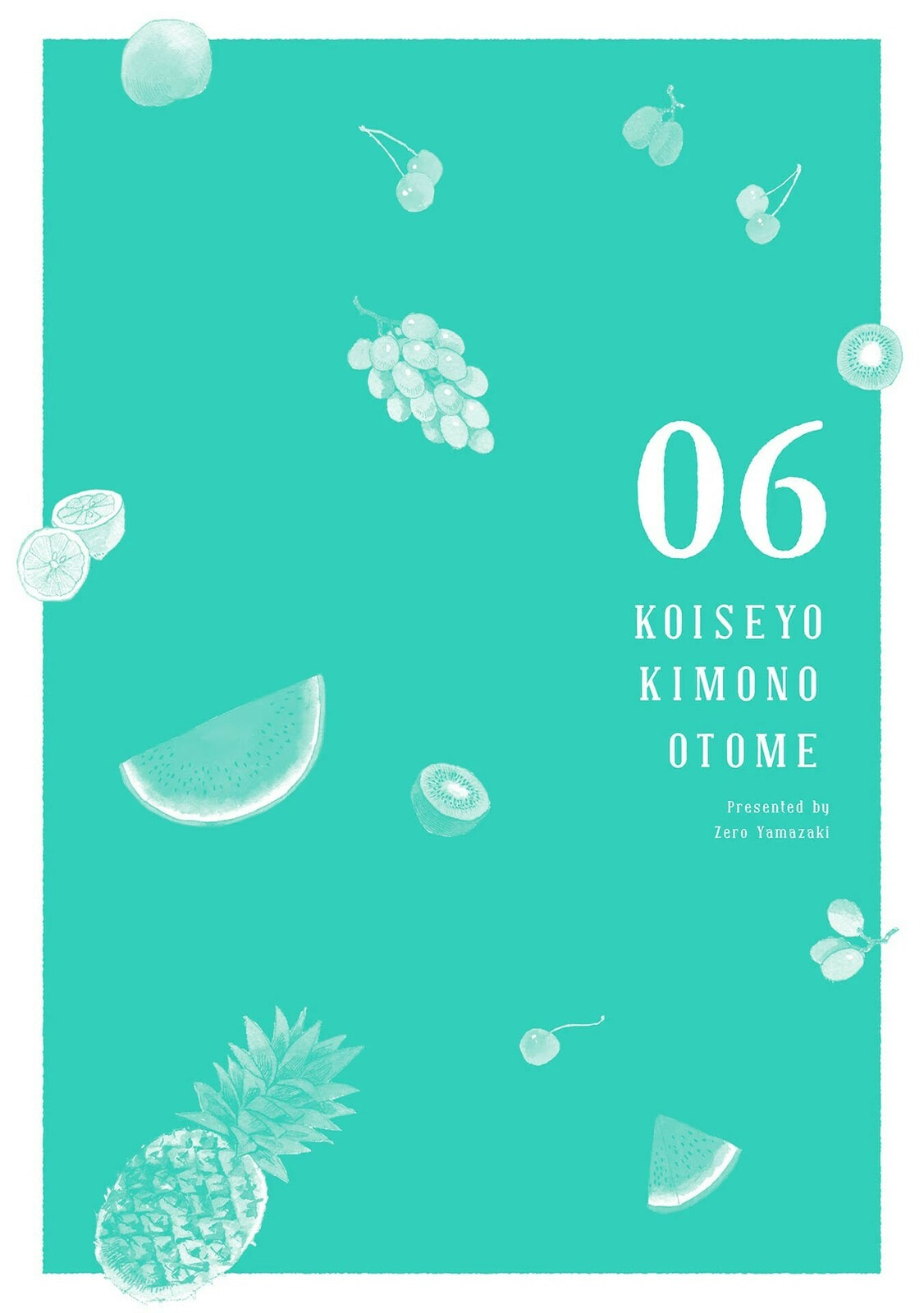 Koi Seyo Kimono Otome