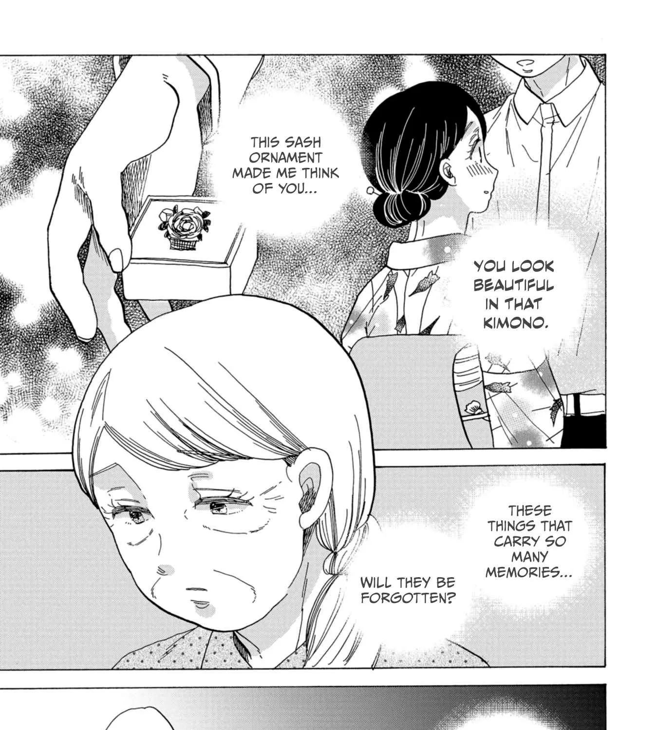 Koi Seyo Kimono Otome