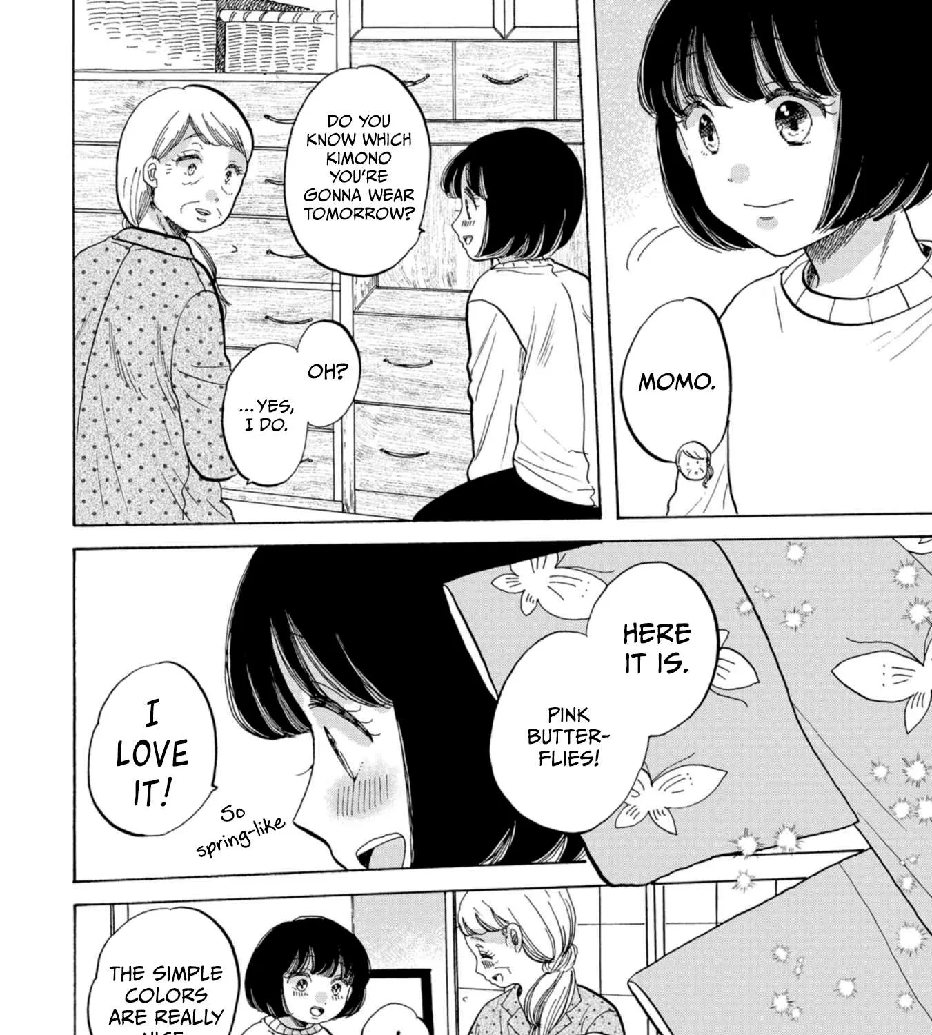 Koi Seyo Kimono Otome