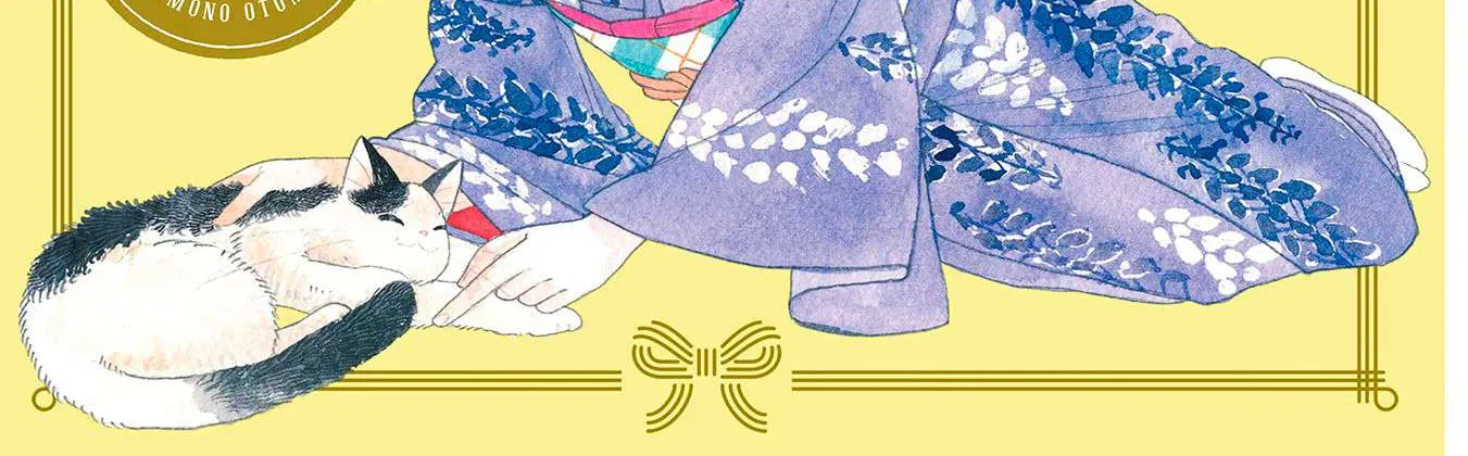 Koi Seyo Kimono Otome