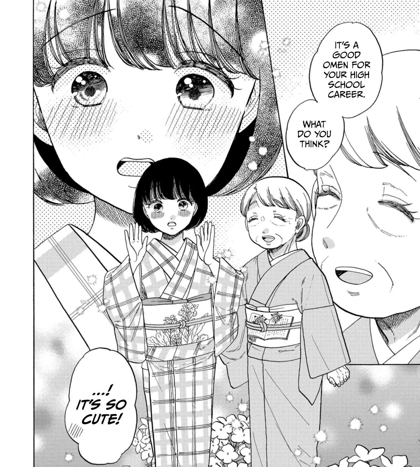 Koi Seyo Kimono Otome