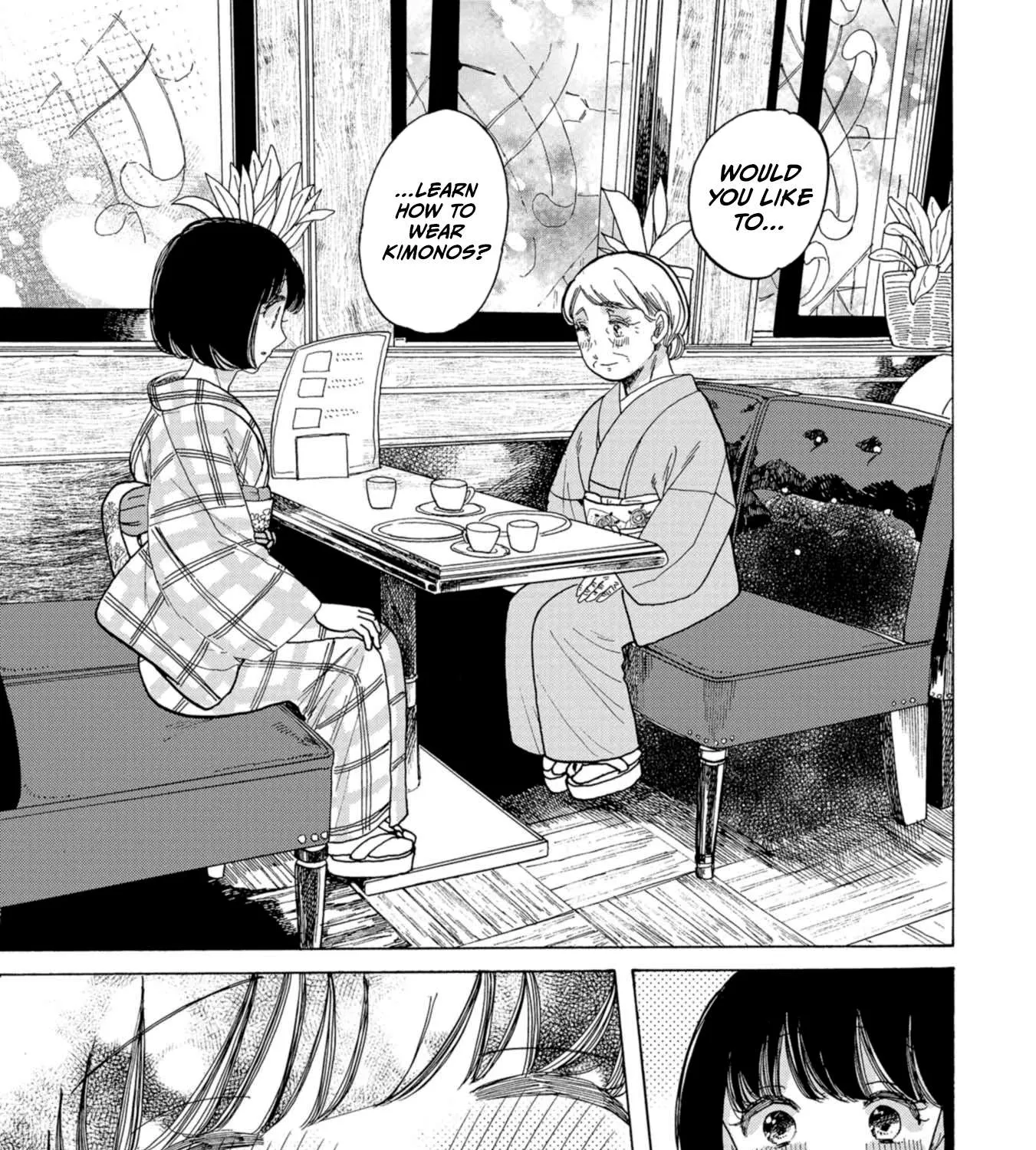 Koi Seyo Kimono Otome