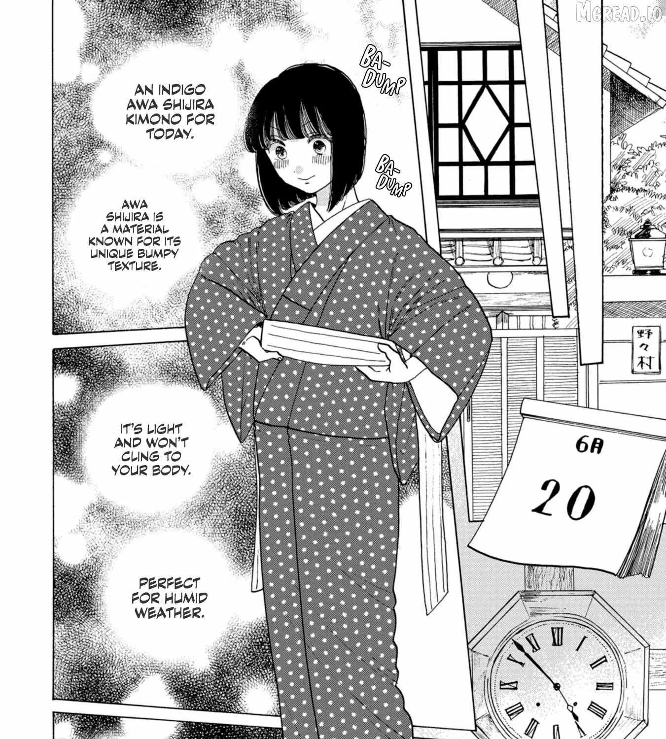 Koi Seyo Kimono Otome