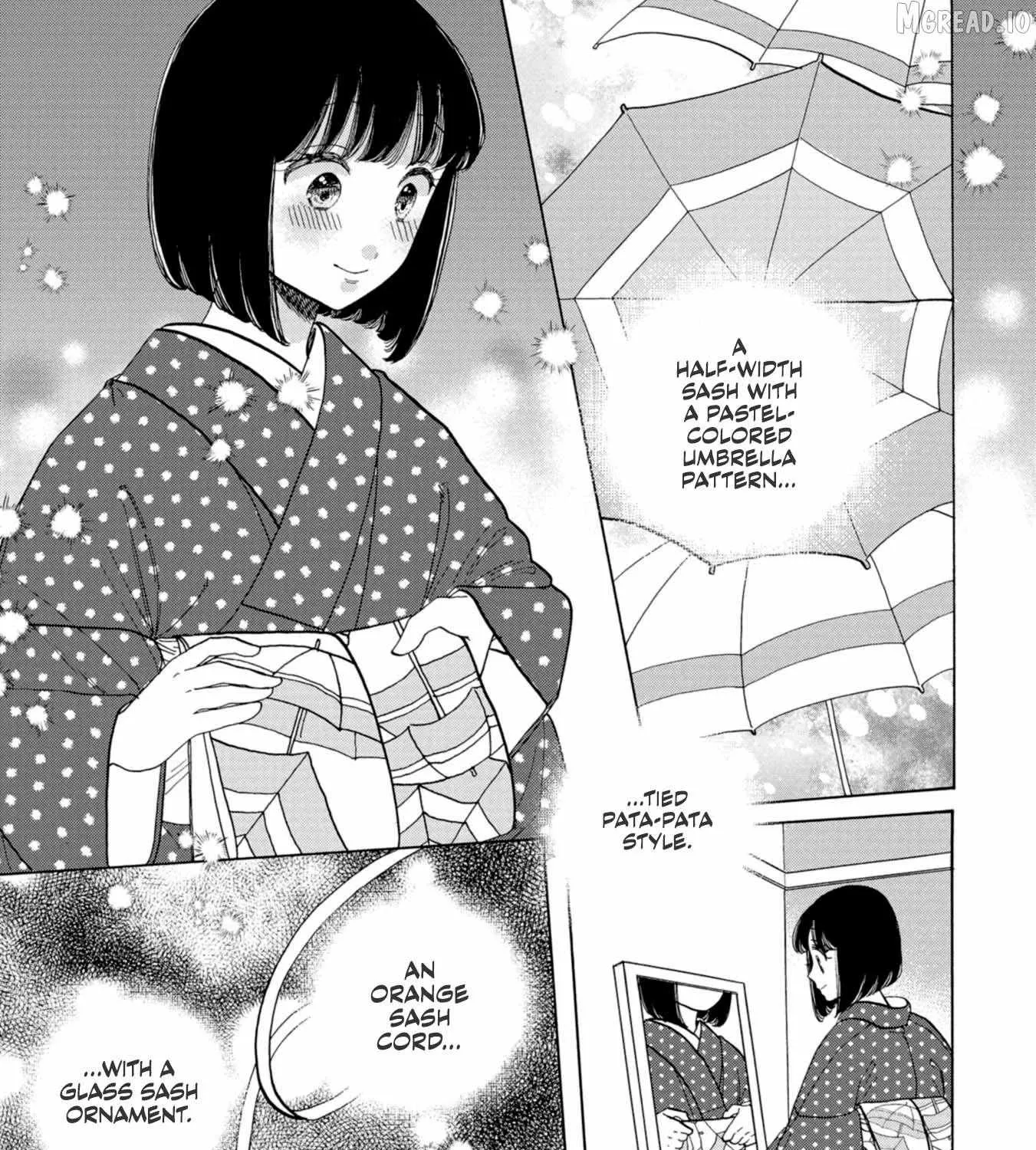 Koi Seyo Kimono Otome
