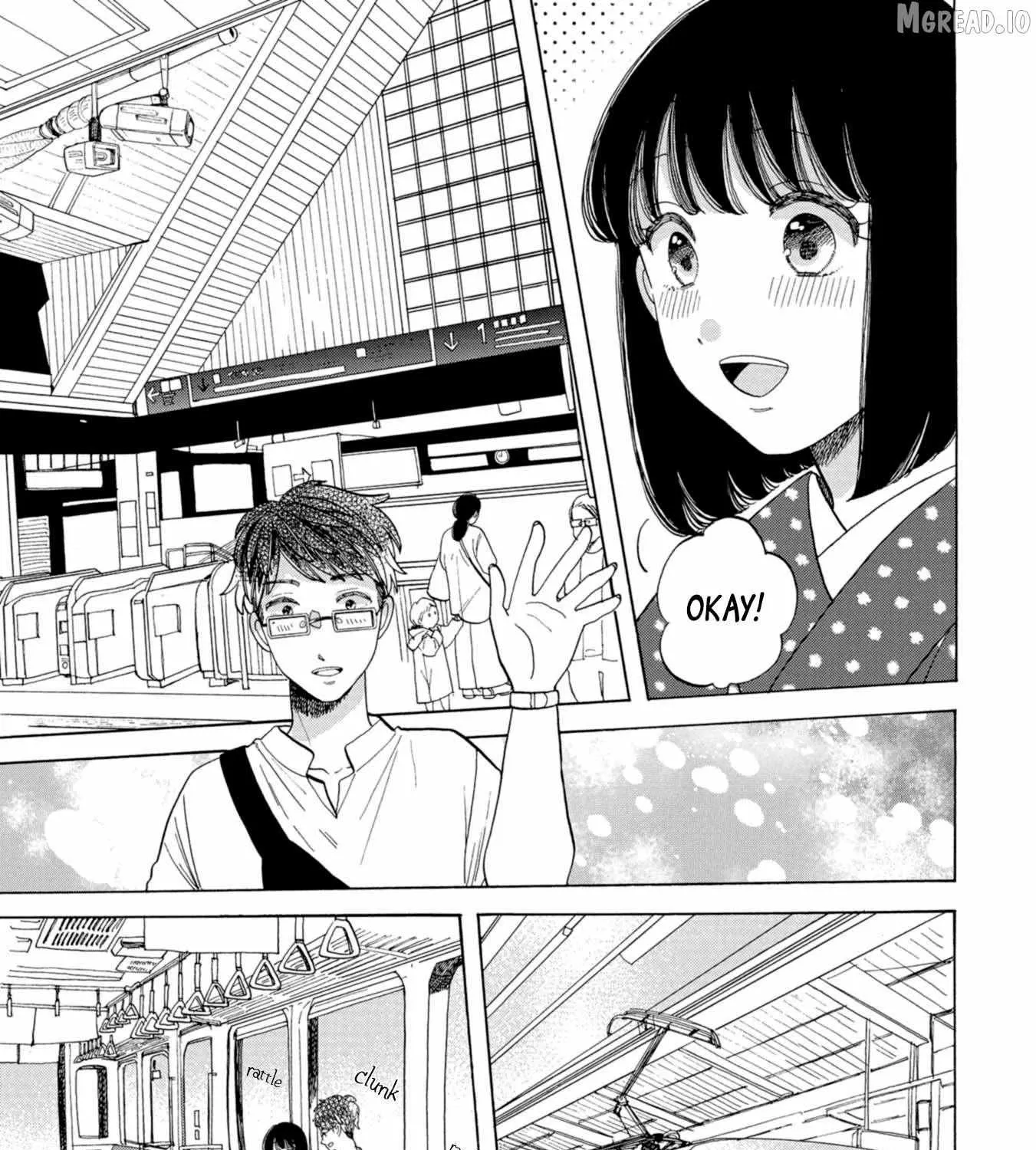 Koi Seyo Kimono Otome