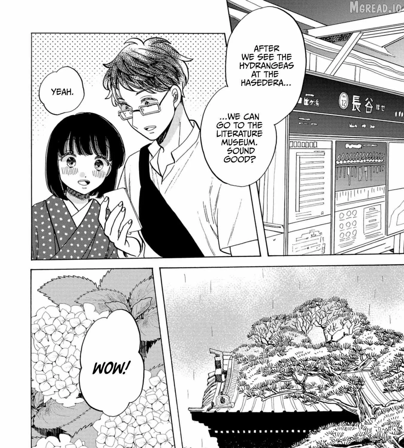 Koi Seyo Kimono Otome