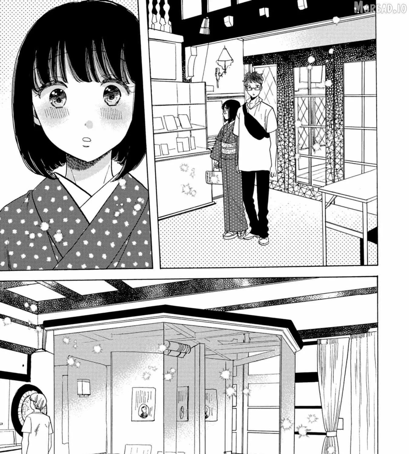 Koi Seyo Kimono Otome