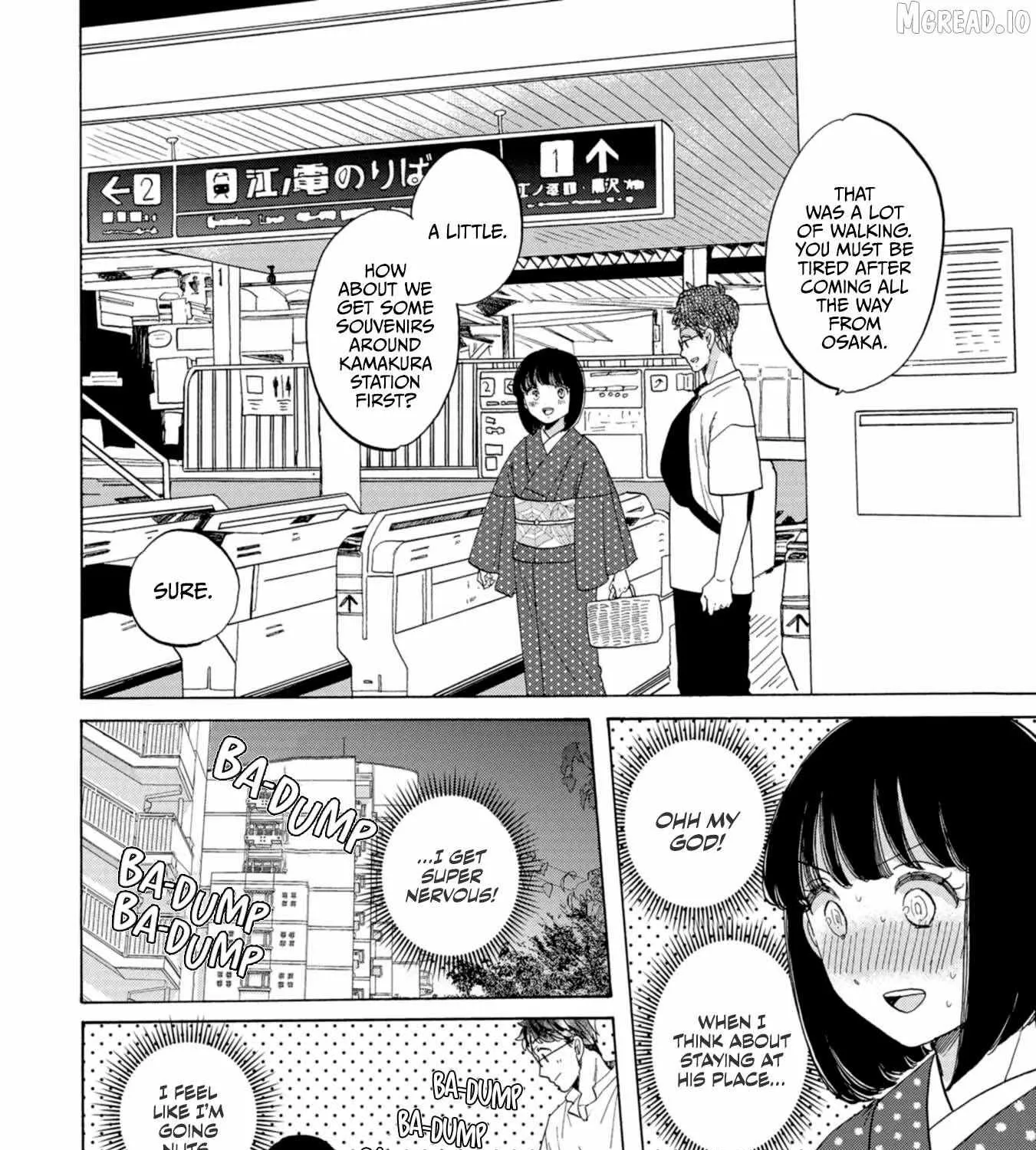 Koi Seyo Kimono Otome