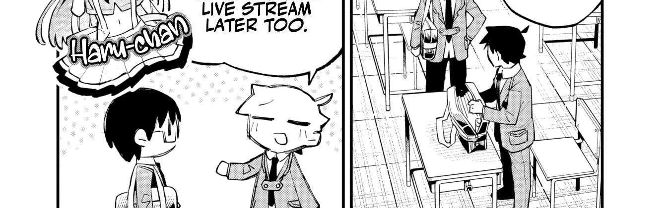 I Can't Clip Her 'Real' Life!