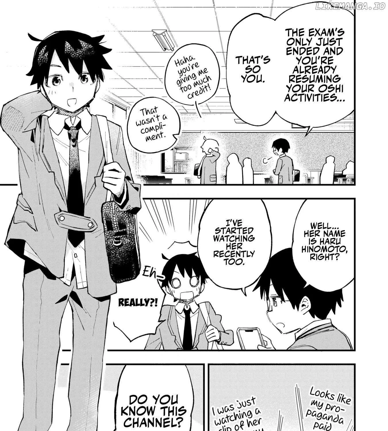 I Can't Clip Her 'Real' Life!