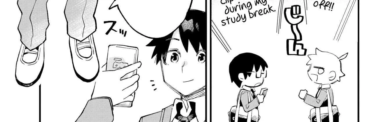 I Can't Clip Her 'Real' Life!